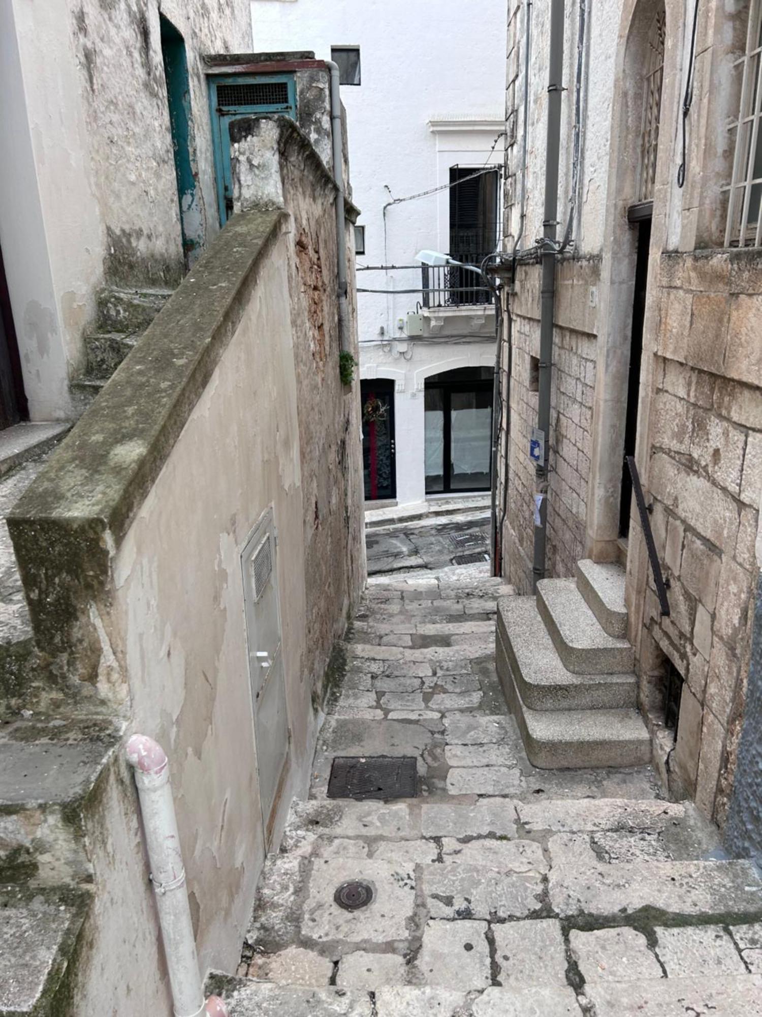La 13 Guest House Ostuni Exterior foto